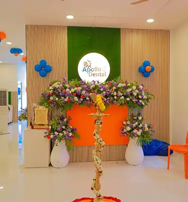 Apollo Dental inauguration Event - Versatility Event Management
