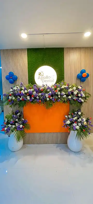 Apollo Dental inauguration Event - Versatility Event Management