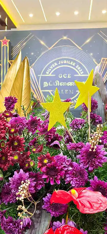 Karupur Engineering Collage Event - Versatility Event Management