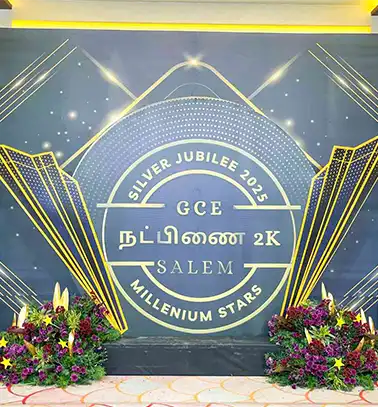 Karupur Engineering Collage Event - Versatility Event Management