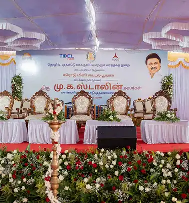 Tidel Neo Inaugural 2026 - Versatility Event Management