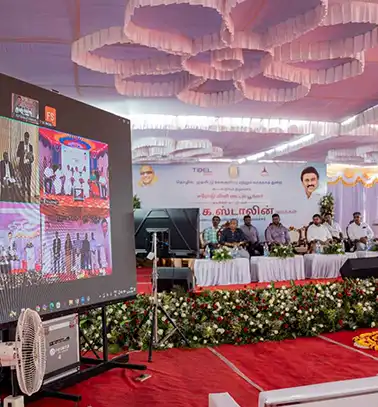 Tidel Neo Inaugural 2026 - Versatility Event Management