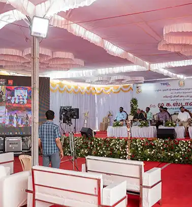 Tidel Neo Inaugural 2026 - Versatility Event Management