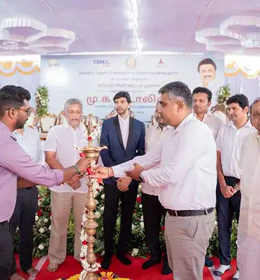 Tidel Neo Inaugural 2026 - Versatility Event Management